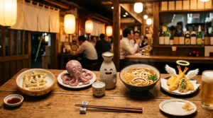 Japanese Food Puns