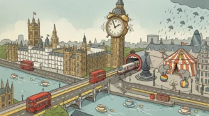 London Puns
