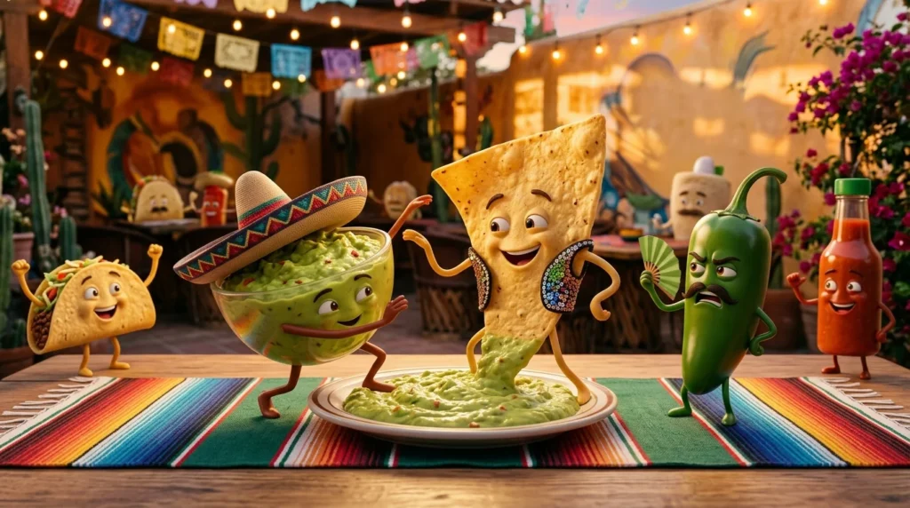 Mexican Food Puns
