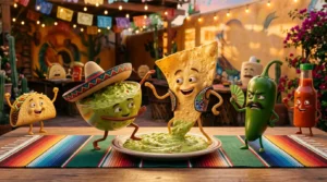Mexican Food Puns