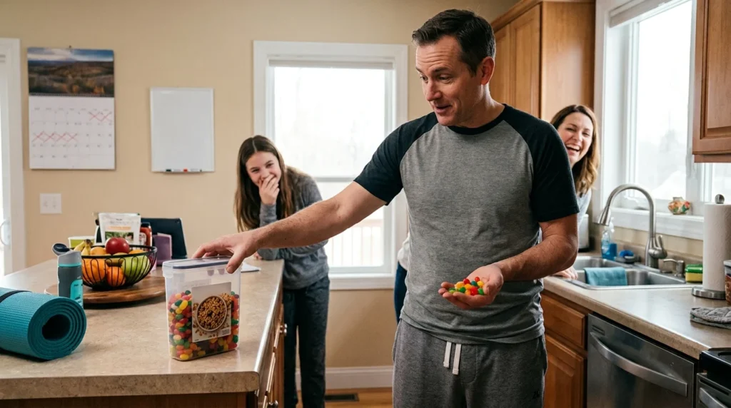 New Year Resolution Pranks