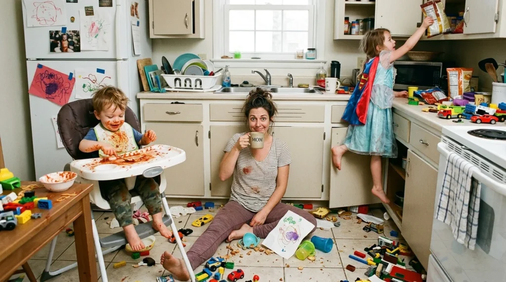 Sarcastic Parenting Humor