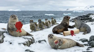 Seal Puns