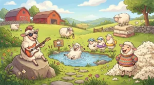 Sheep Puns