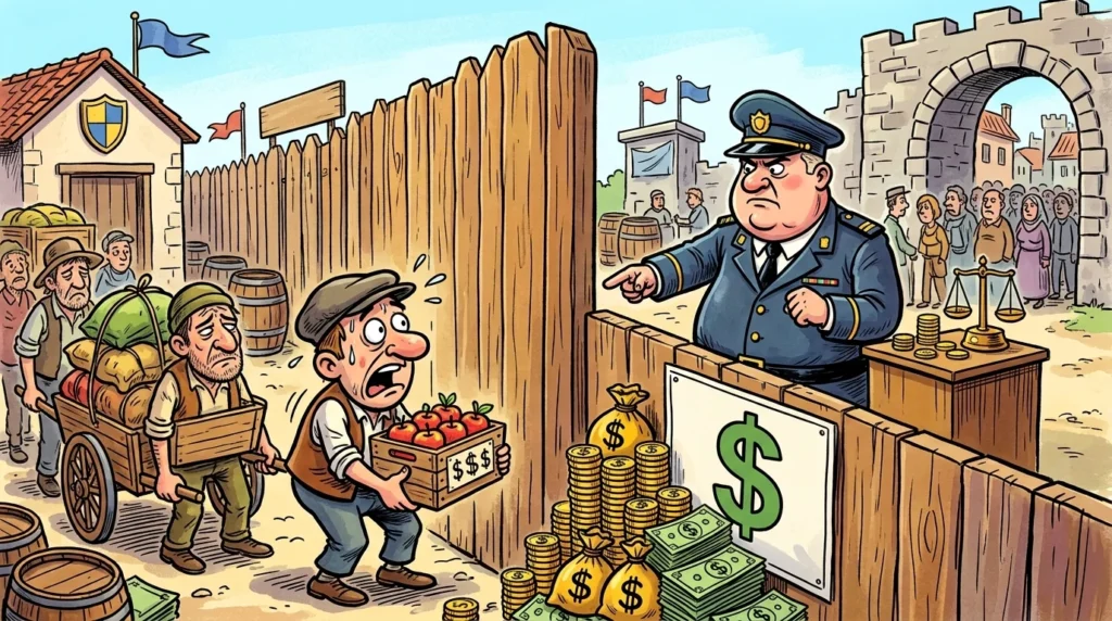 Tariff Jokes