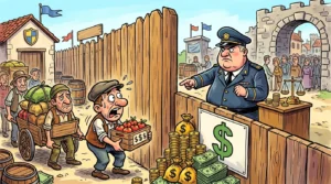 Tariff Jokes