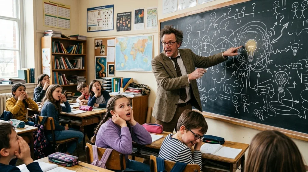 teacher jokes