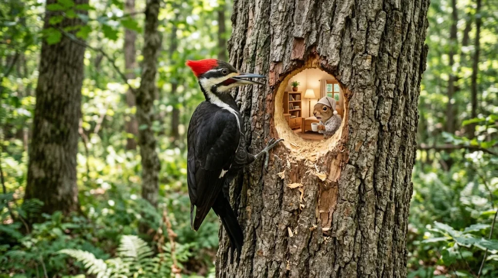 Woodpecker Puns