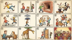 11 types of jokes