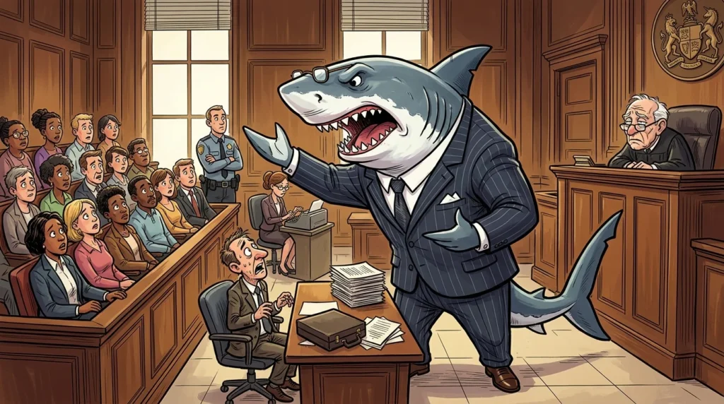 attorney jokes