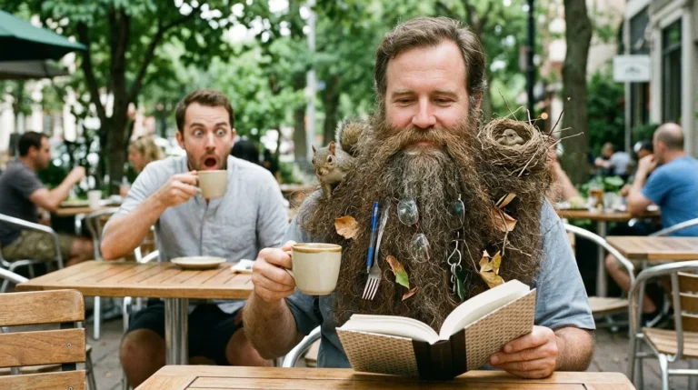 beard jokes