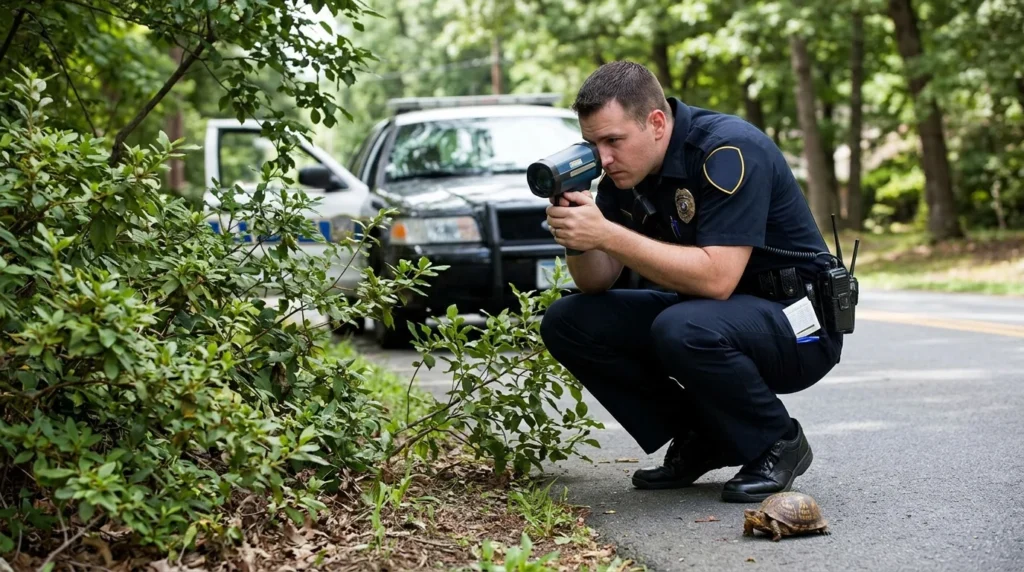cop jokes