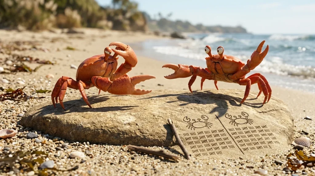 crab jokes