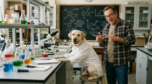 dad jokes about dogs