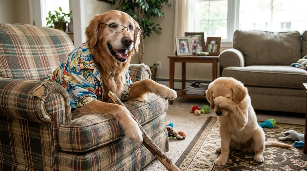 dog dad jokes