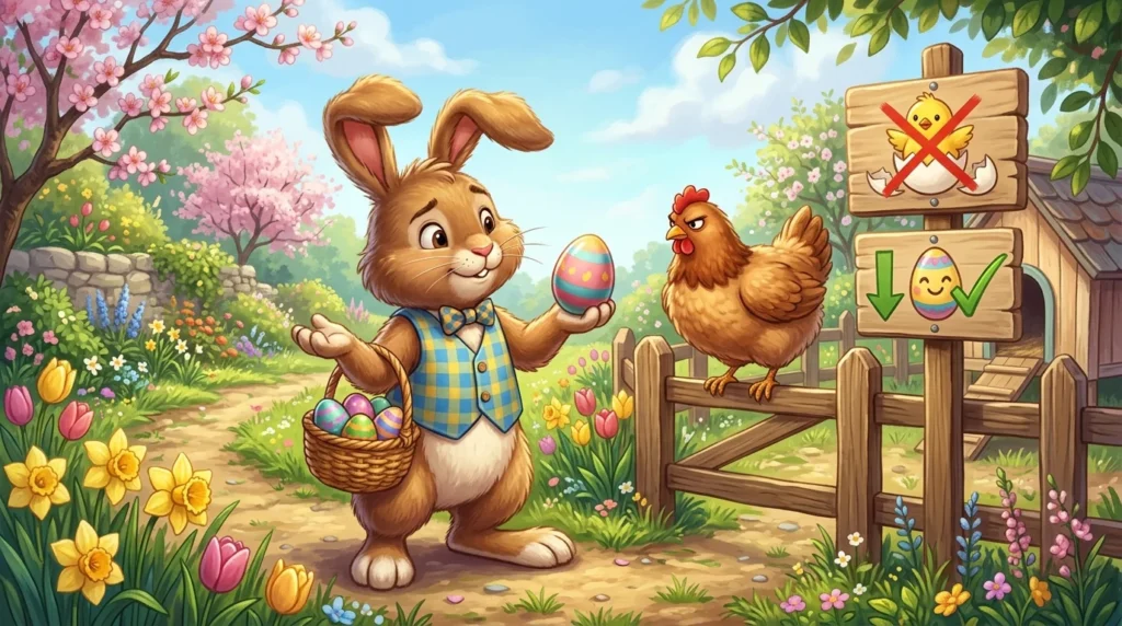 easter bunny jokes