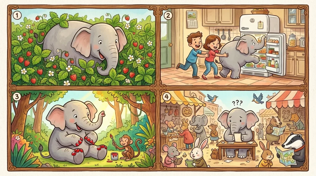 elephant jokes