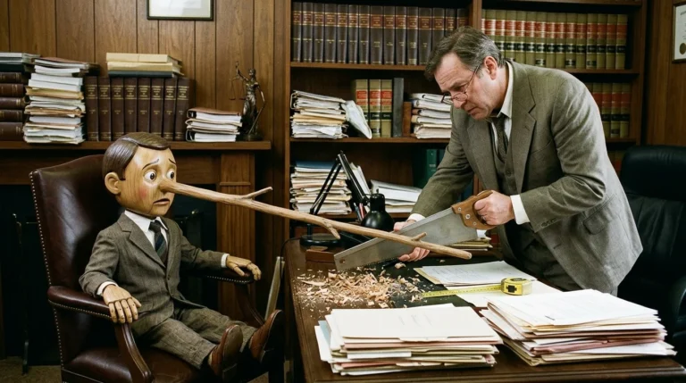 funny lawyer jokes