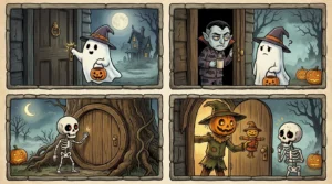 halloween knock knock jokes