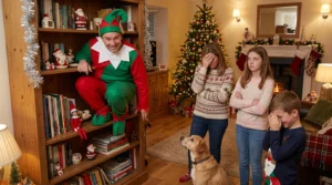 holiday dad jokes