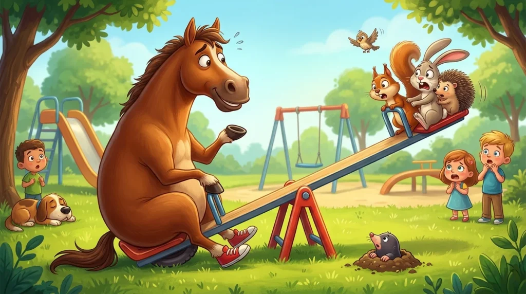 horse jokes for kids