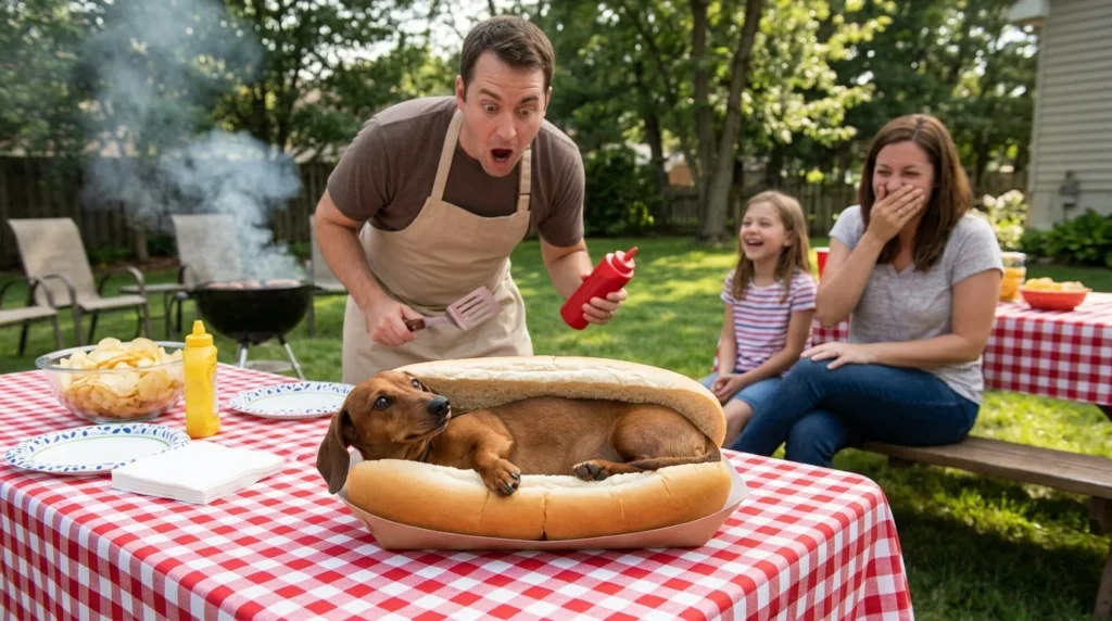 hot dog jokes