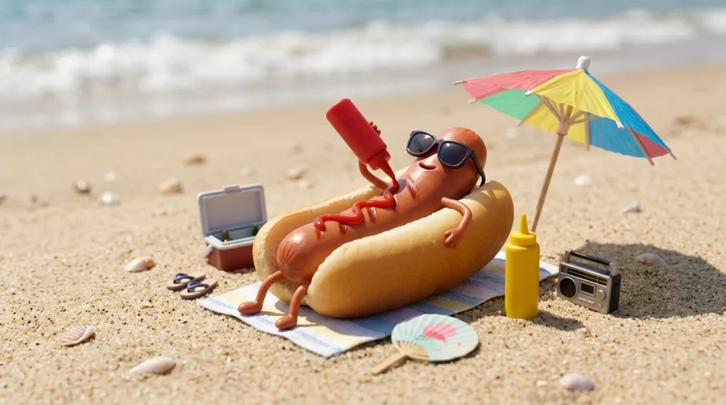 hotdog jokes