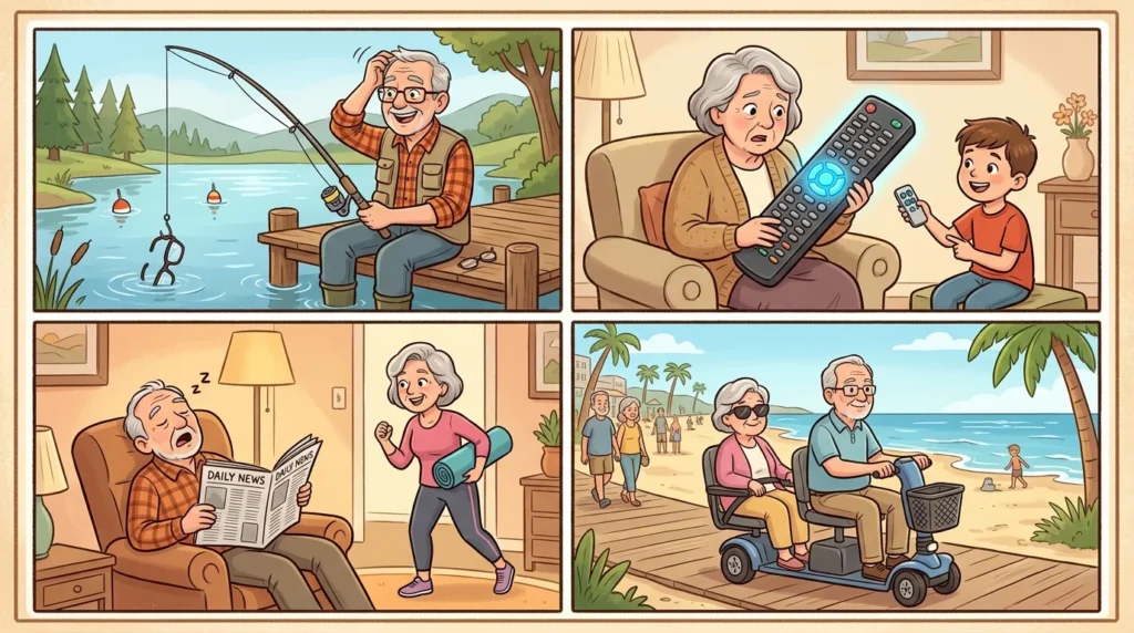 jokes for seniors