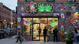jokes up dispensary