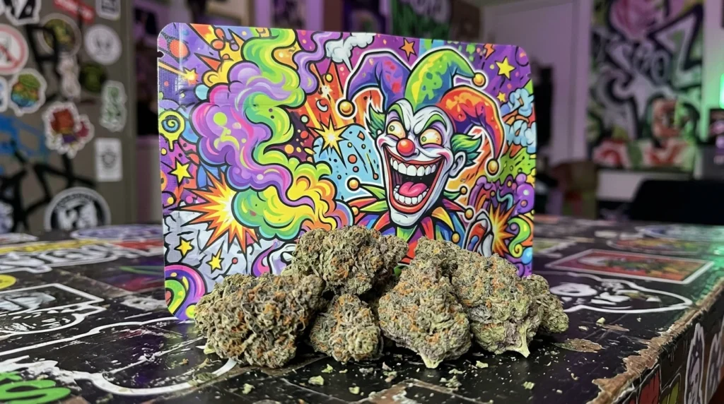 jokes up weed