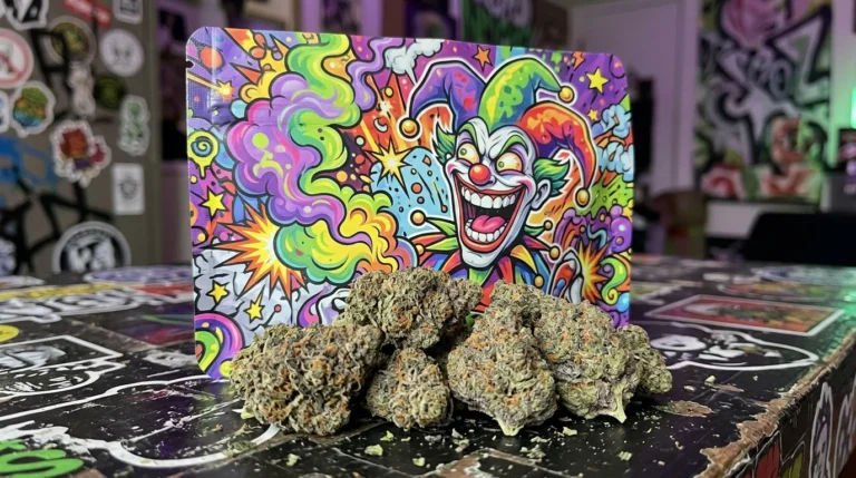 jokes up weed