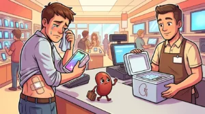 kidney jokes