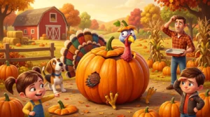 kids jokes thanksgiving