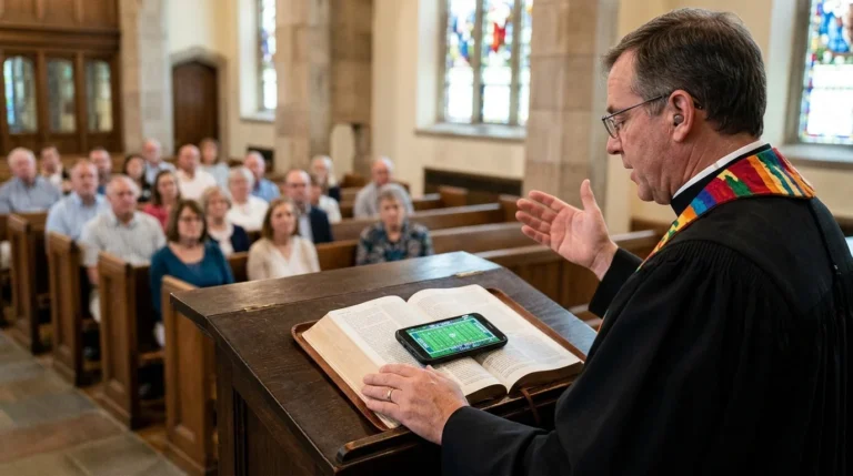 pastor jokes one liners