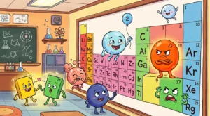 periodic table jokes