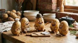 potato jokes