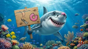 shark jokes
