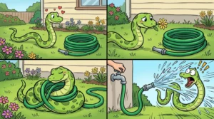snake jokes