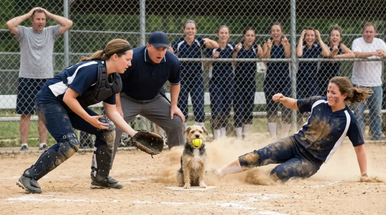 softball jokes