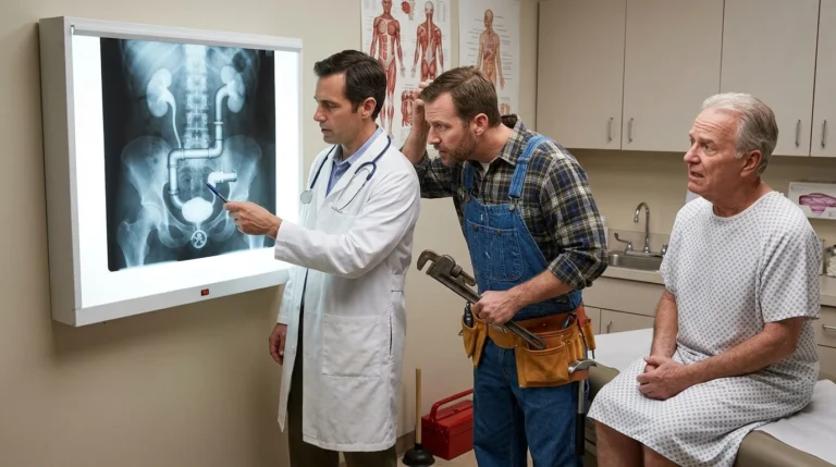 urology jokes