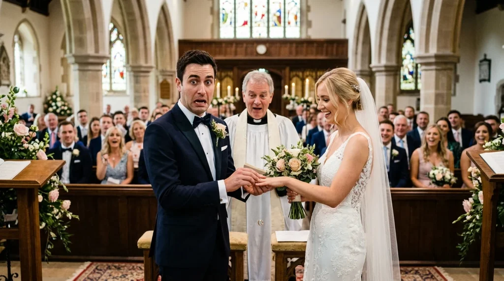 wedding jokes