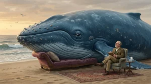 whale jokes